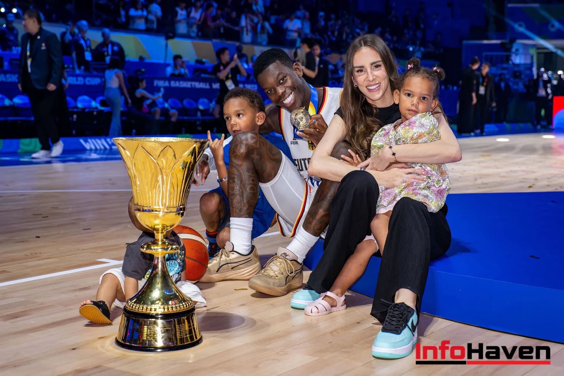 ellen ziolo nationalität