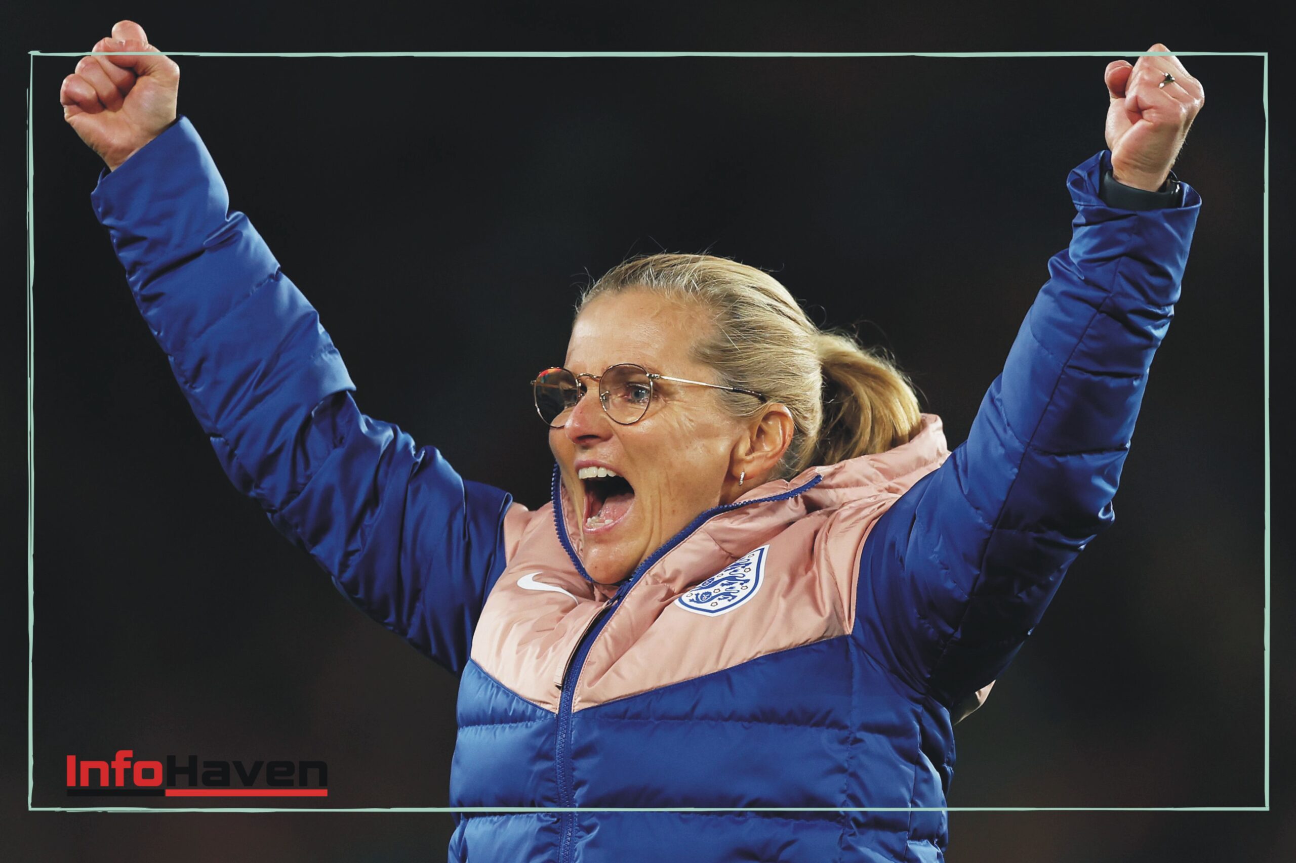 sarina wiegman ehemann