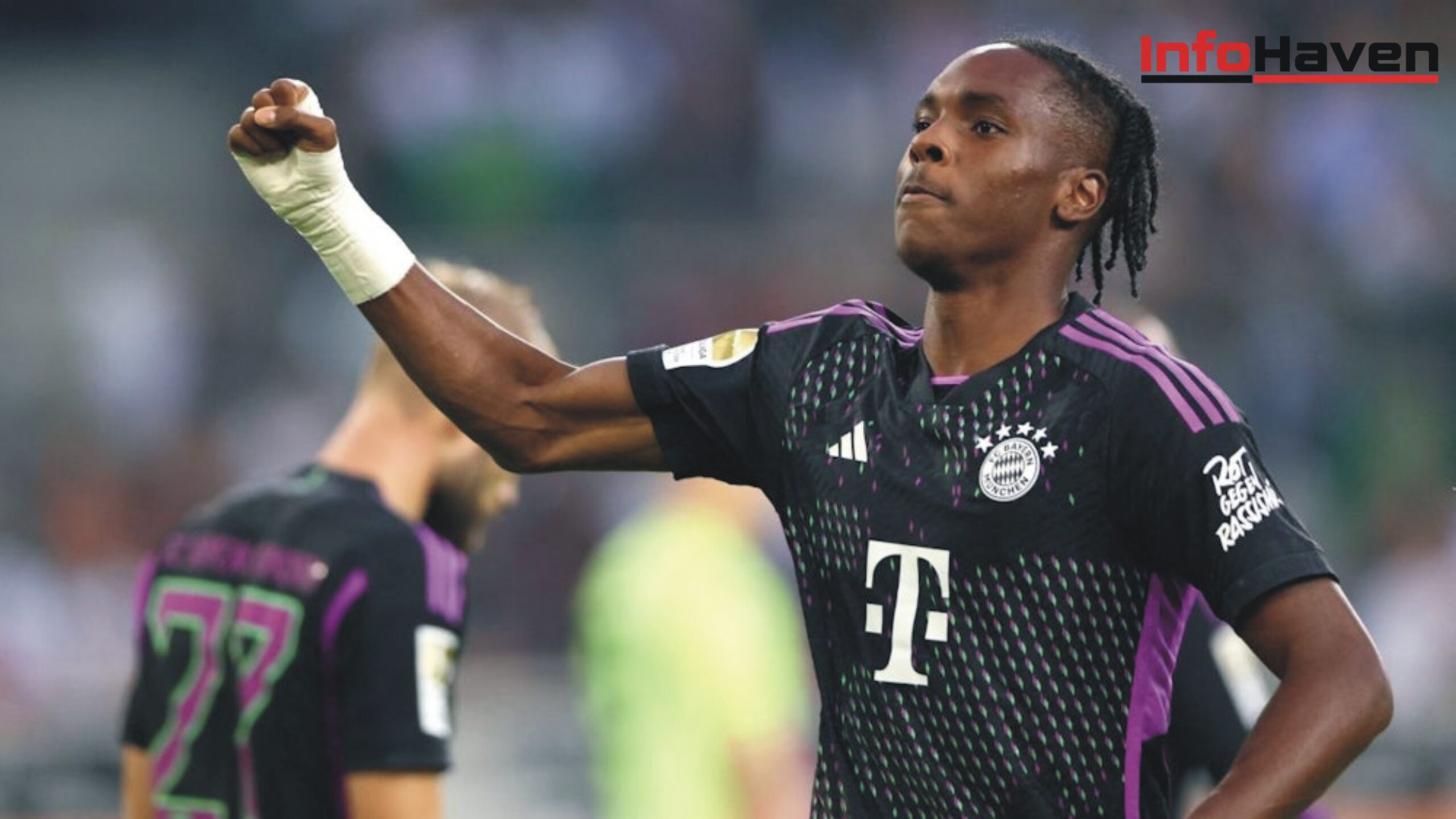 ticker: teilnehmer: fc bayern münchen gegen borussia mönchengladbach