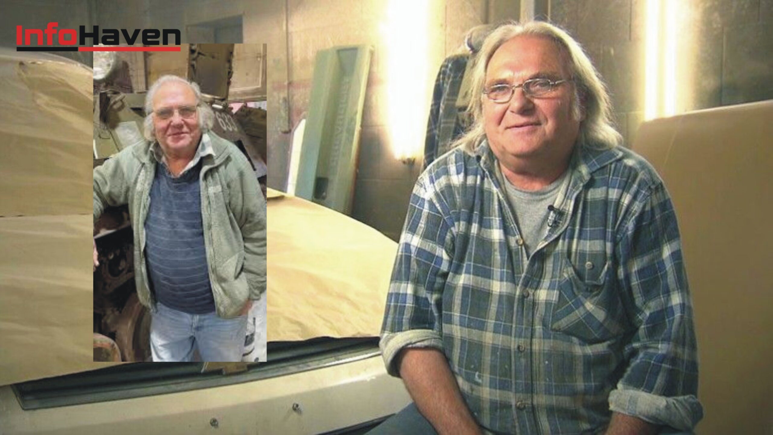 steel buddies günther gestorben