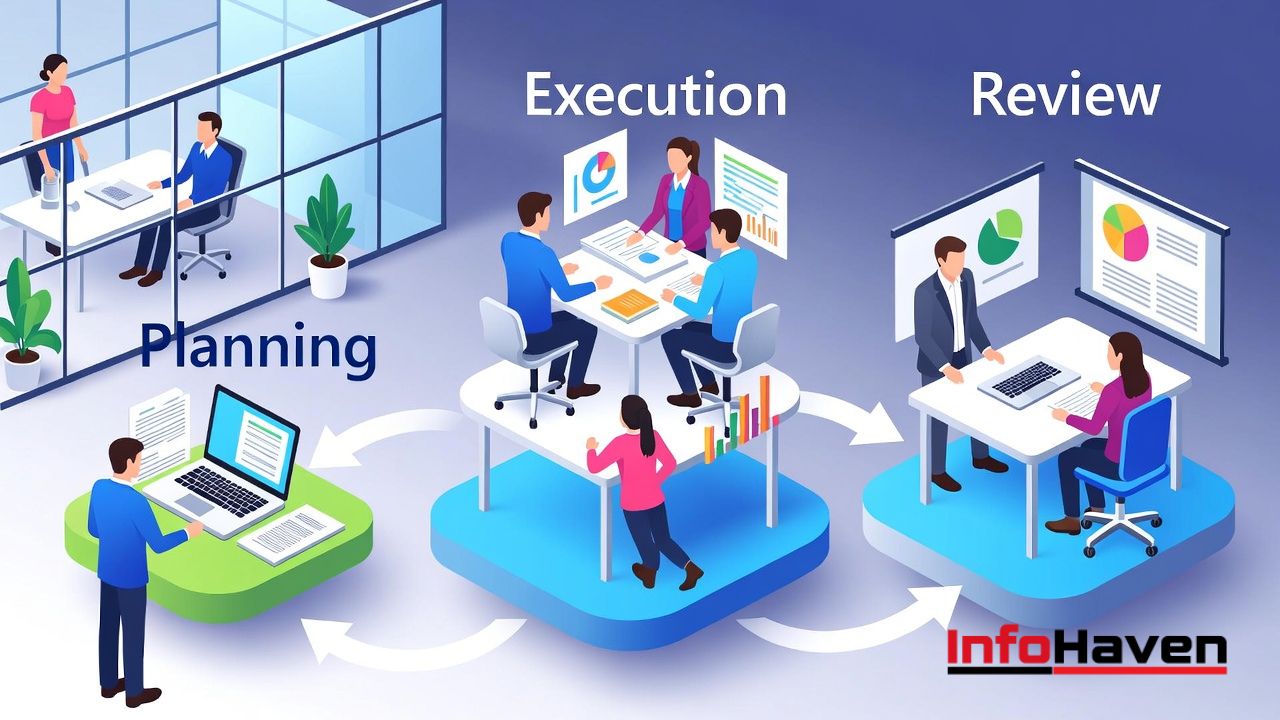 So ist die Zusammenarbeit bei G15Tool Partners aufgebaut