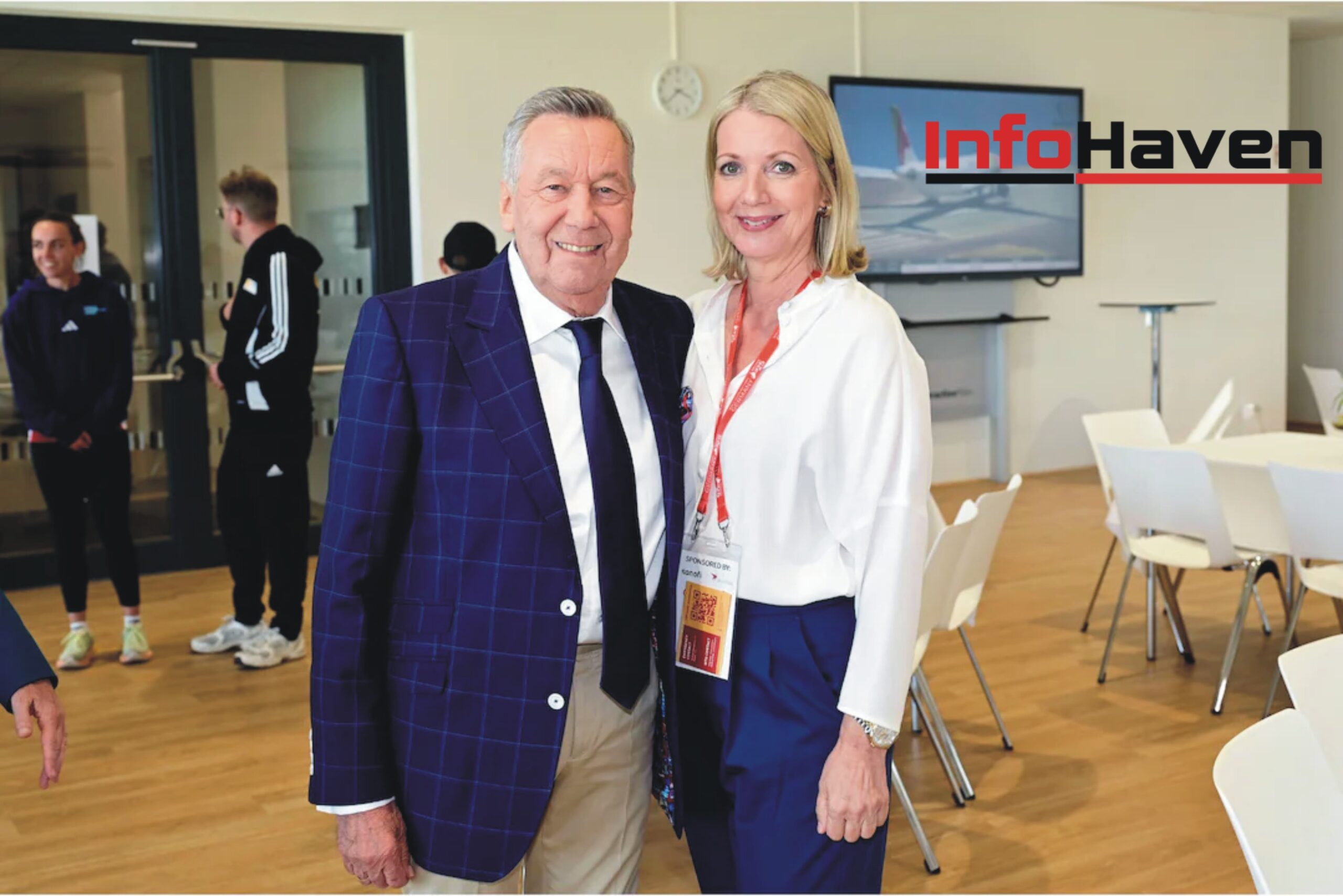 roland kaiser ehepartnerin