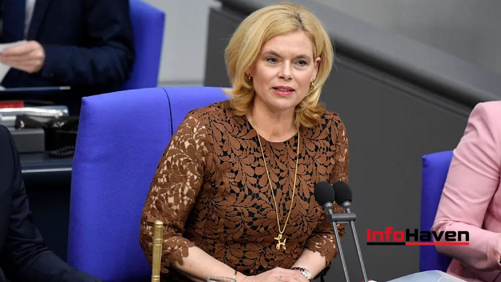 julia klöckner kinderwunsch