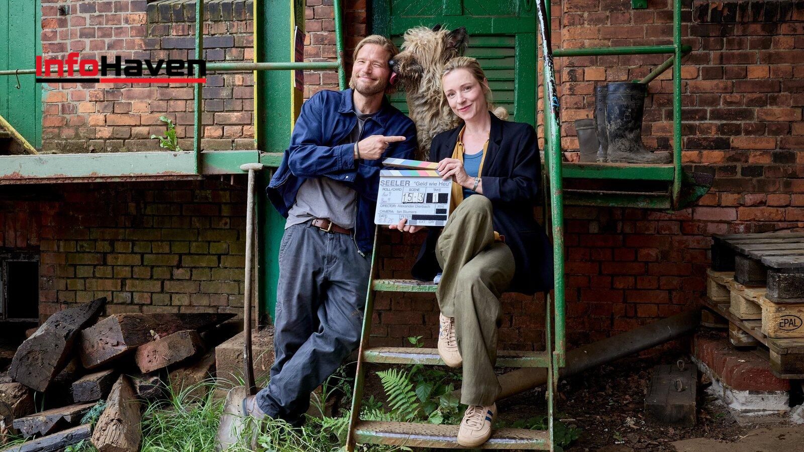 sebastian ströbel ehefrau bilder