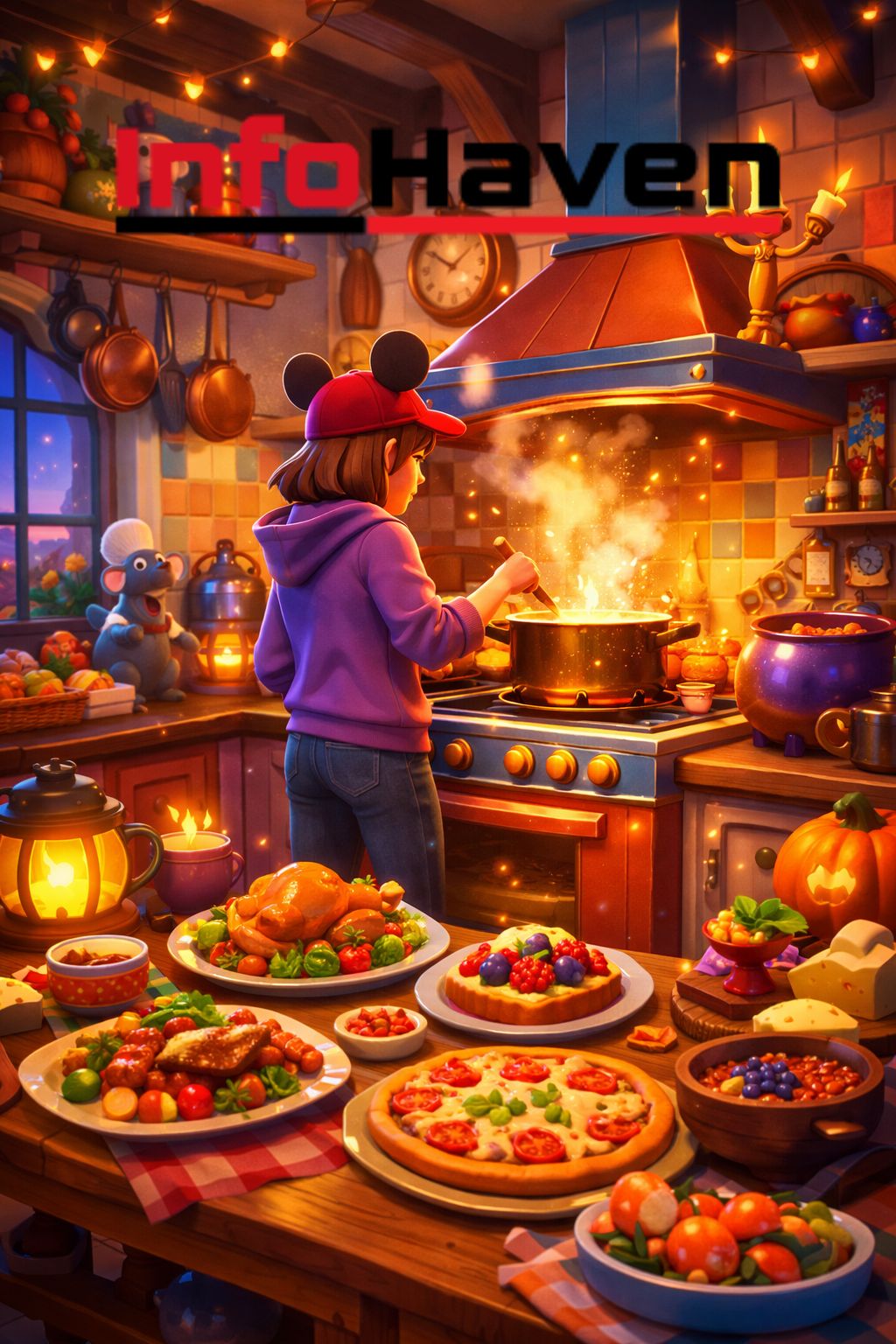 disney dreamlight valley rezepte