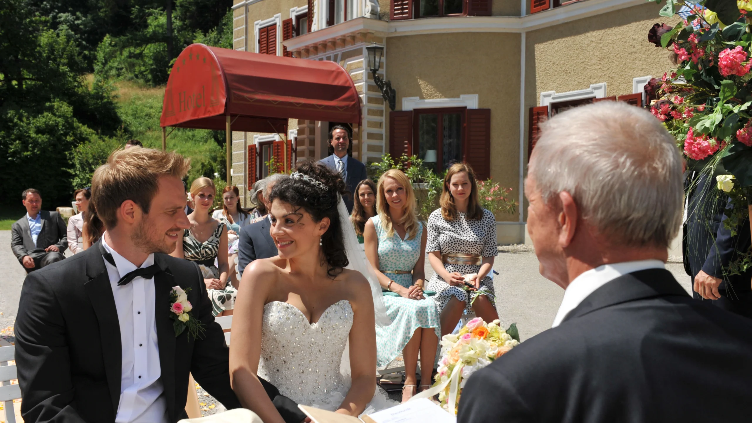 ehemann hochzeit henriette richter röhl
