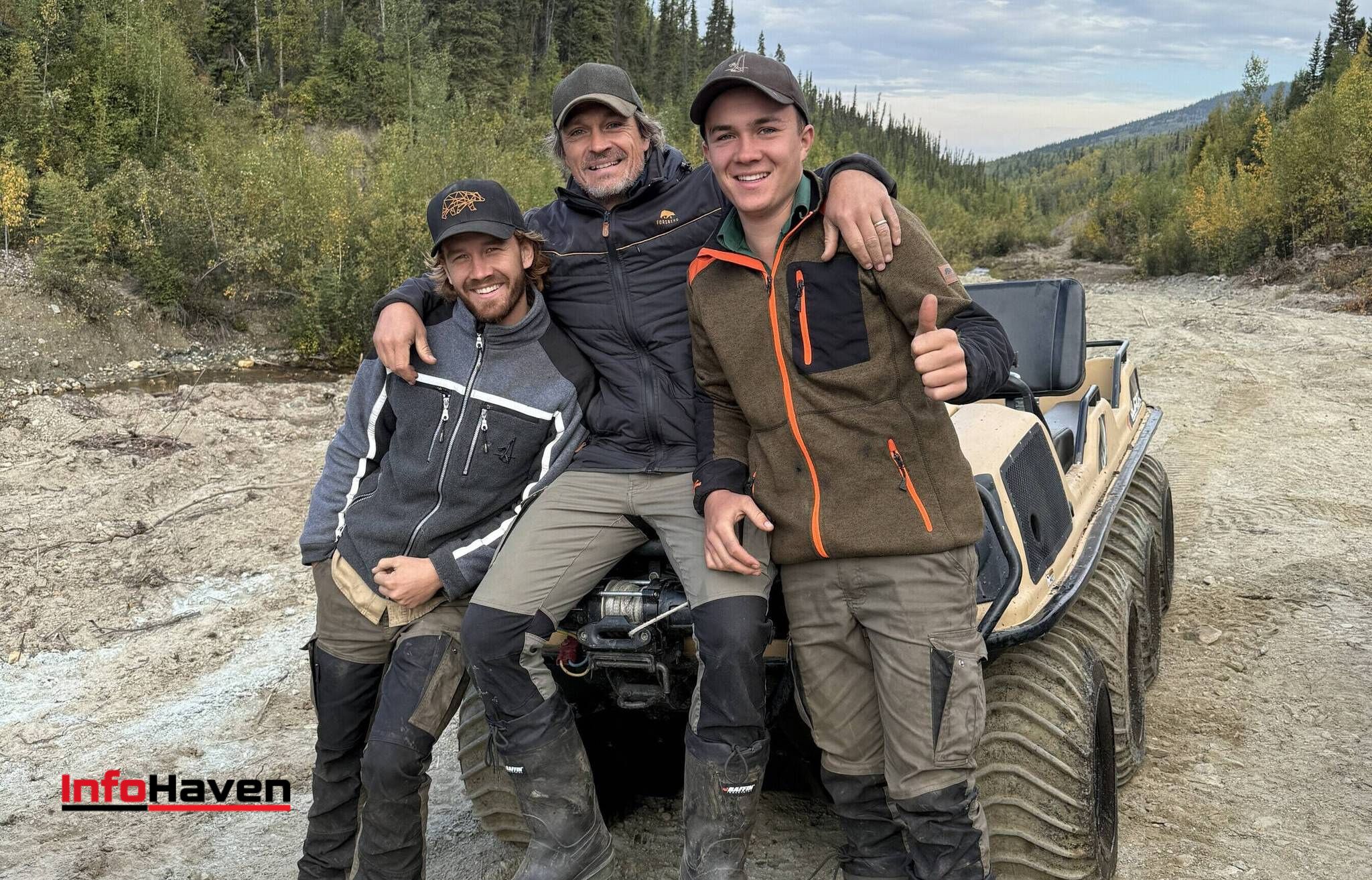 andreas macherey ehefrau