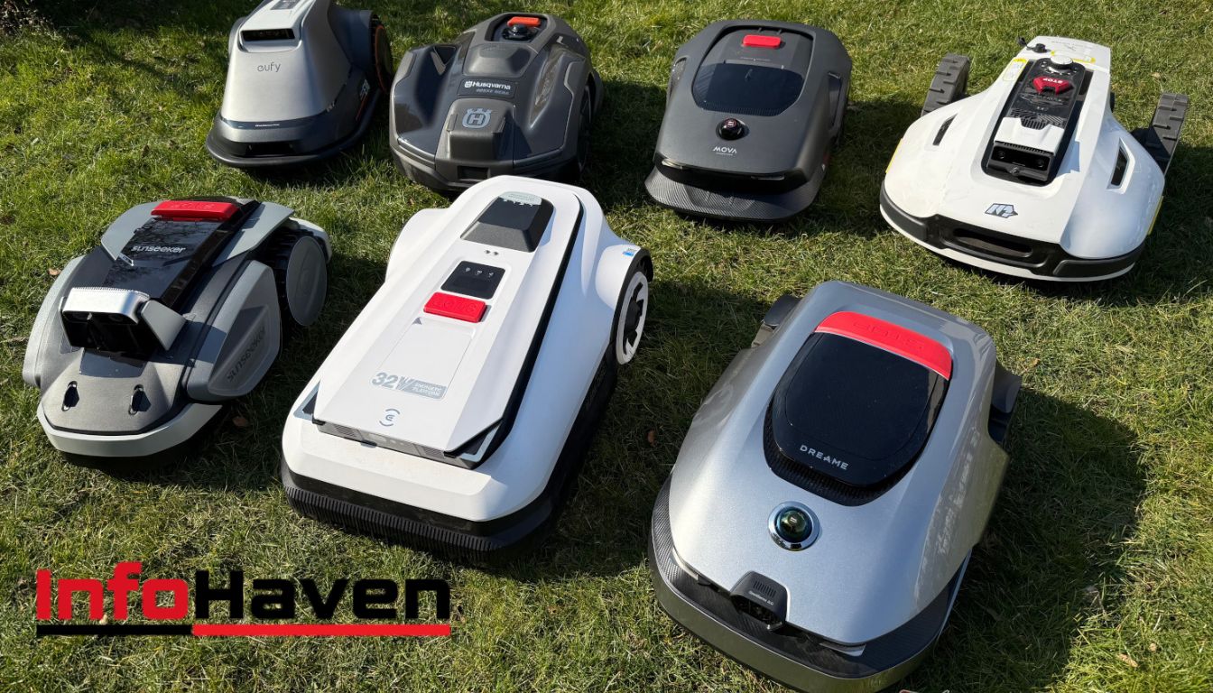 mähroboter ohne begrenzungskabel test