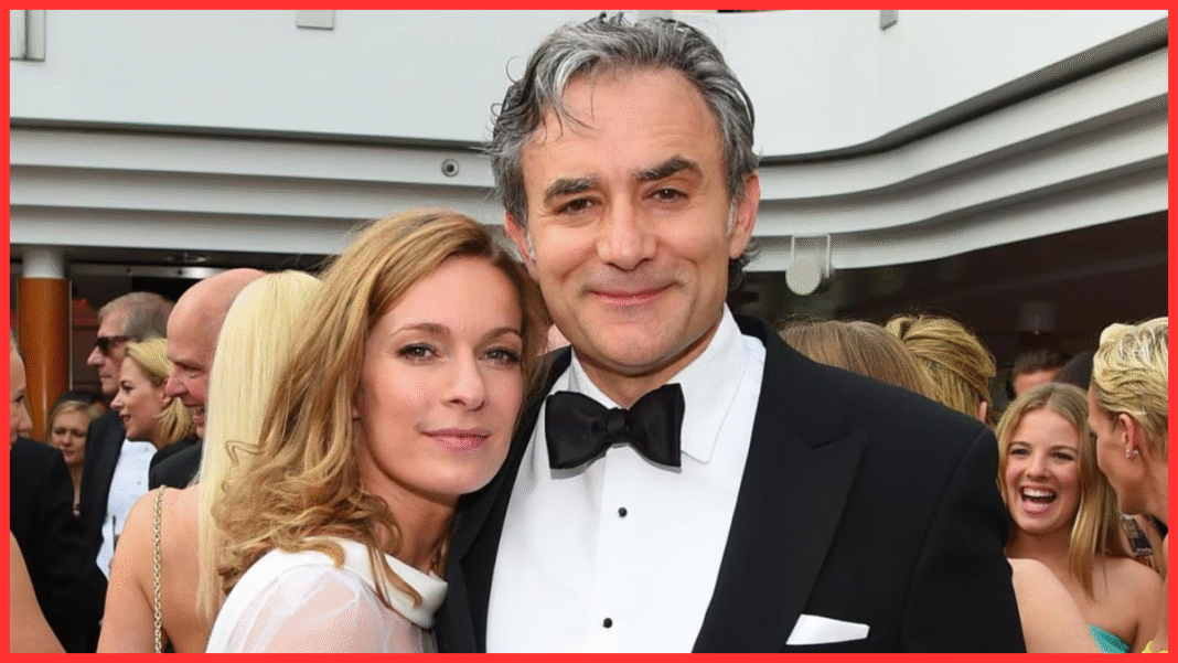 was macht giulio ricciarelli heute