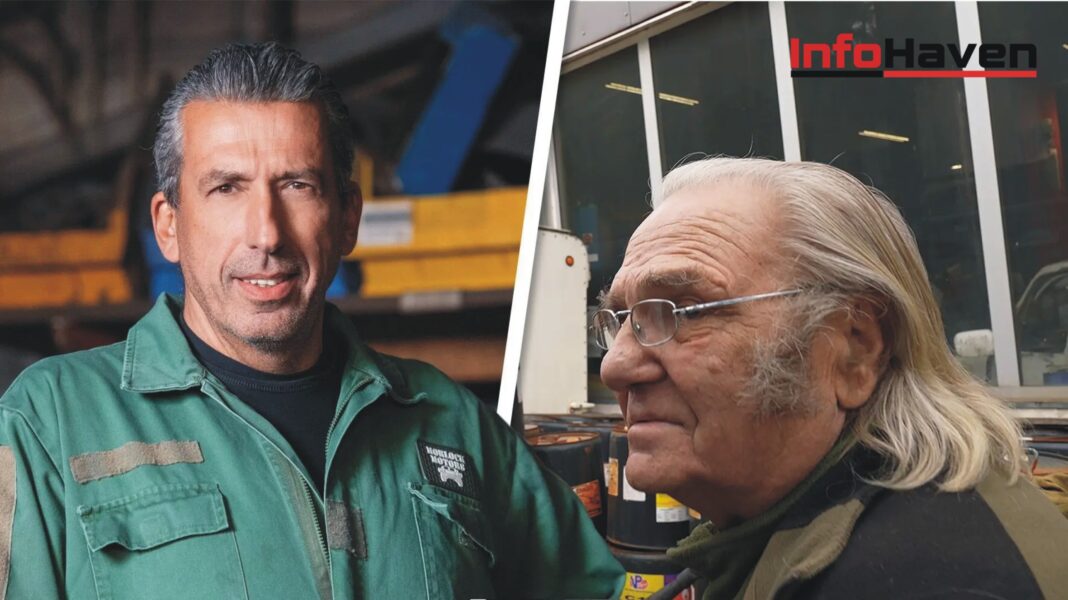 steel buddies günther gestorben