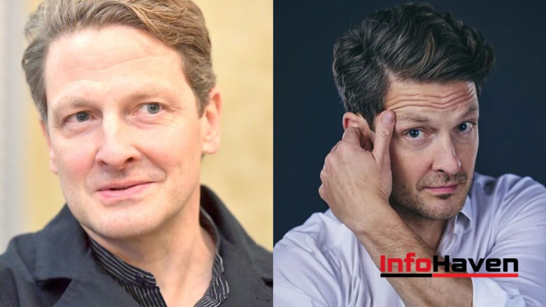 mit wem ist holger stockhaus verheiratet