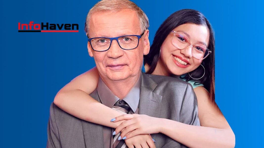 günther jauchs tochter behindert