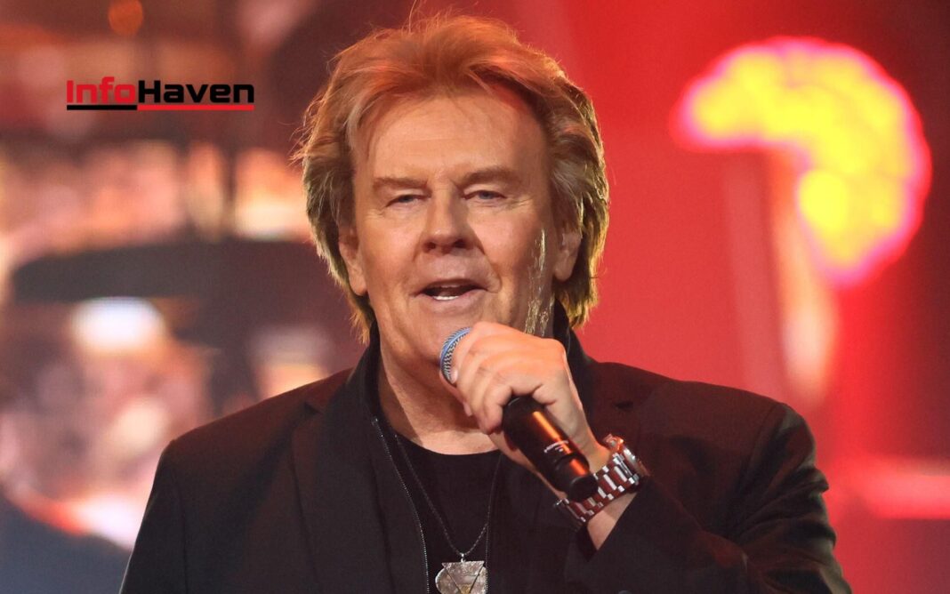 howard carpendale todesursache