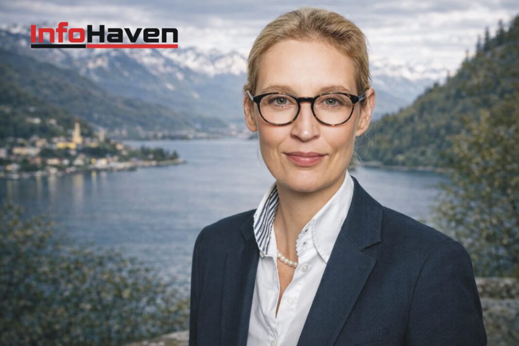 alice weidel ohr prothese