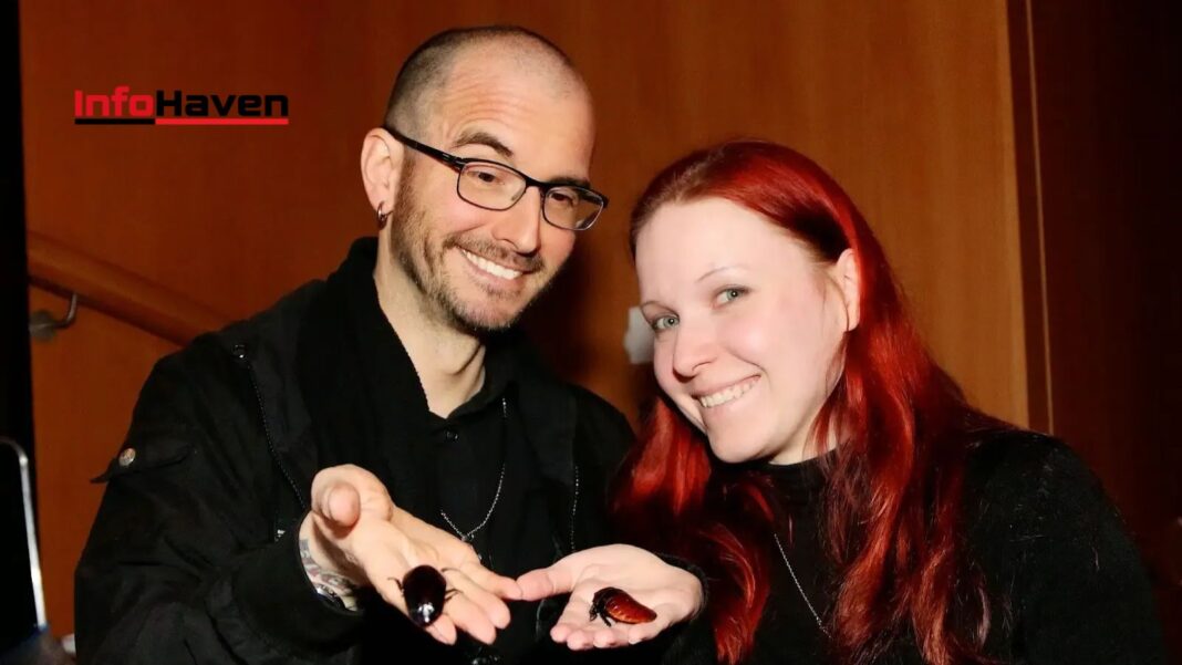 mark und lydia benecke trennung