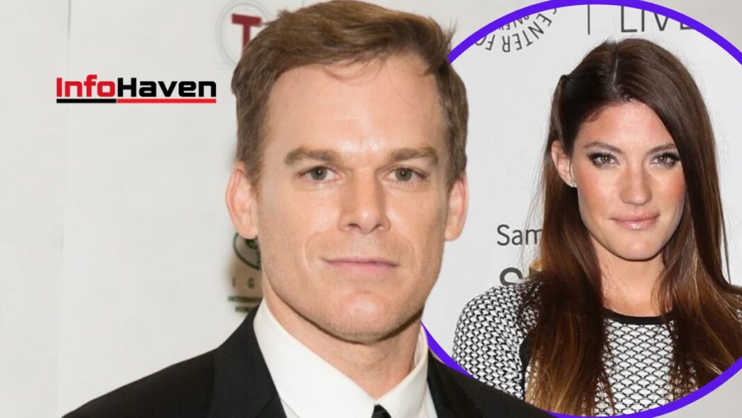 michael c. hall ehepartnerin