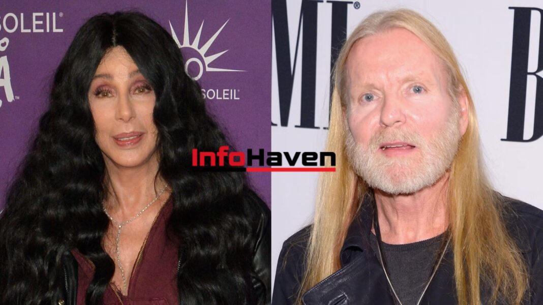 gregg allman ehepartnerin