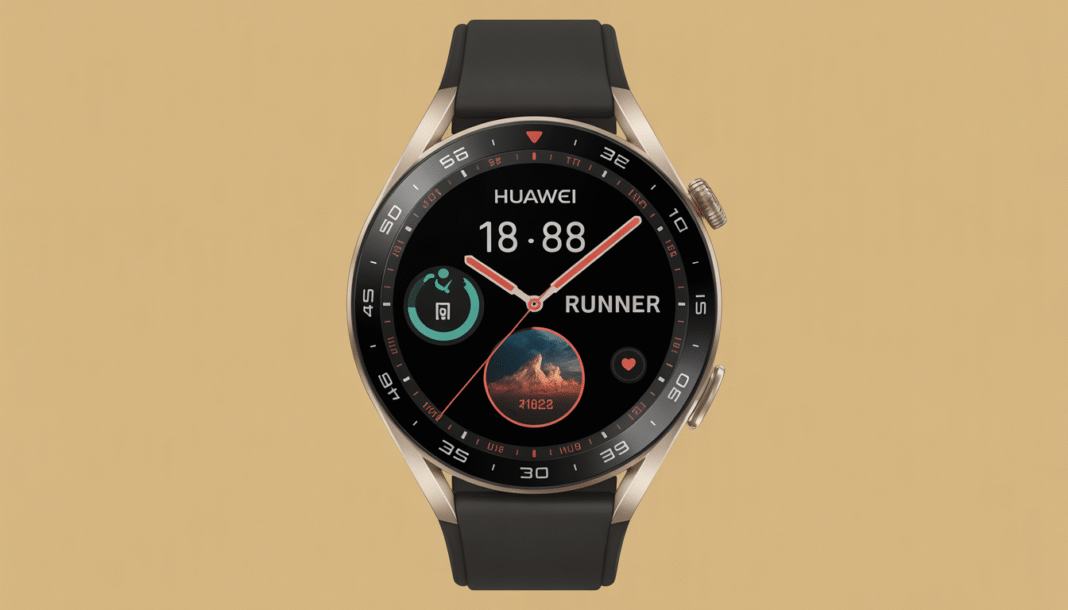 HUAWEI Watch GT Runner 2