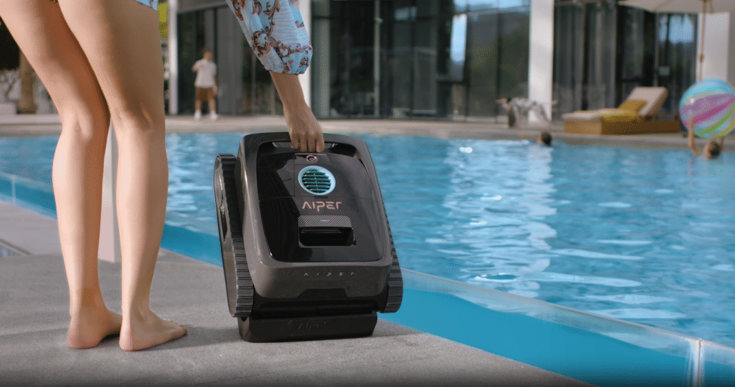 Poolroboter Vorteile