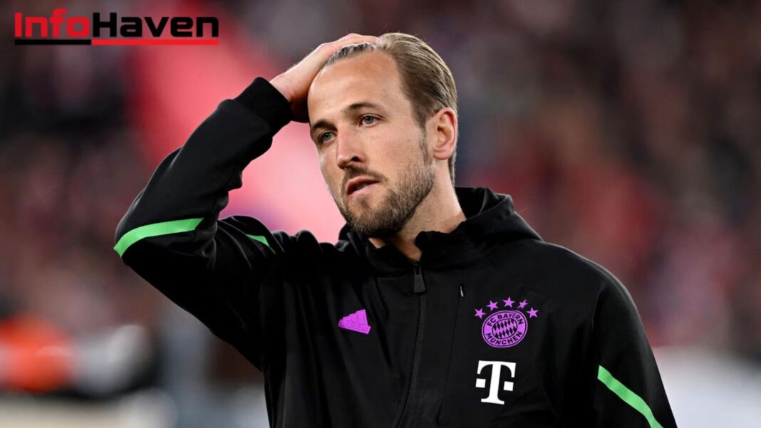 harry kane kinder
