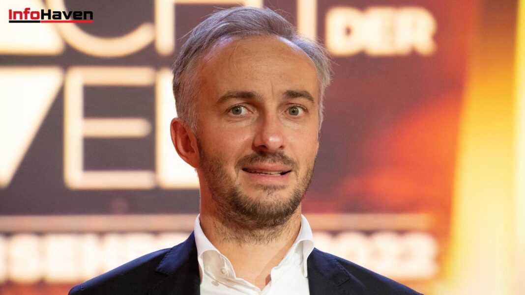 jan böhmermann